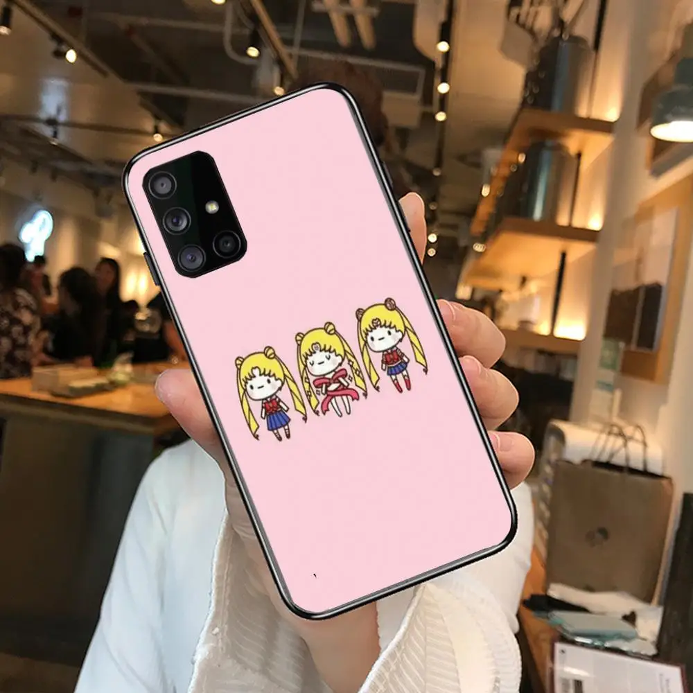 Girl Warrior Anime Phone Case Hull For Samsung Galaxy A 90 50 51 20 71 70 40 30 10 80 E 5G S Black Shell Art Cell Cover
Girl Warrior Anime Phone Case Hull For Samsung Galaxy A 90 50 51 20 71 70 40 30 10 80 E 5G S Black Shell Art Cell Cover