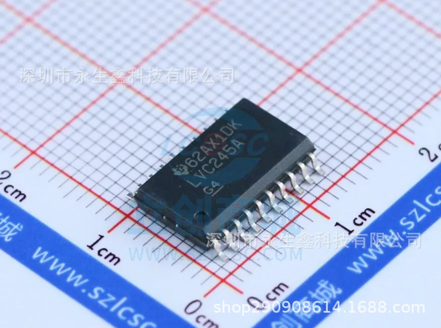 Бесплатная доставка SN74LVC245ADWR SOIC-20 | Обустройство дома