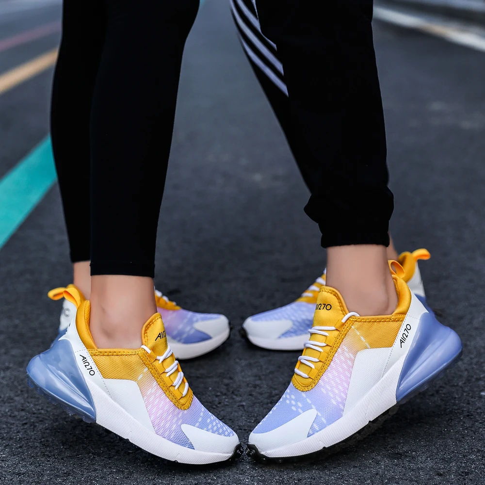 Dazzle Women Fashion Sneakers Air Cushion Sport Men Casual Shoes Low Top Flat Unisex Shoes Women Trainers Superstar XU098
Dazzle Women Fashion Sneakers Air Cushion Sport Men Casual Shoes Low Top Flat Unisex Shoes Women Trainers Superstar XU098
