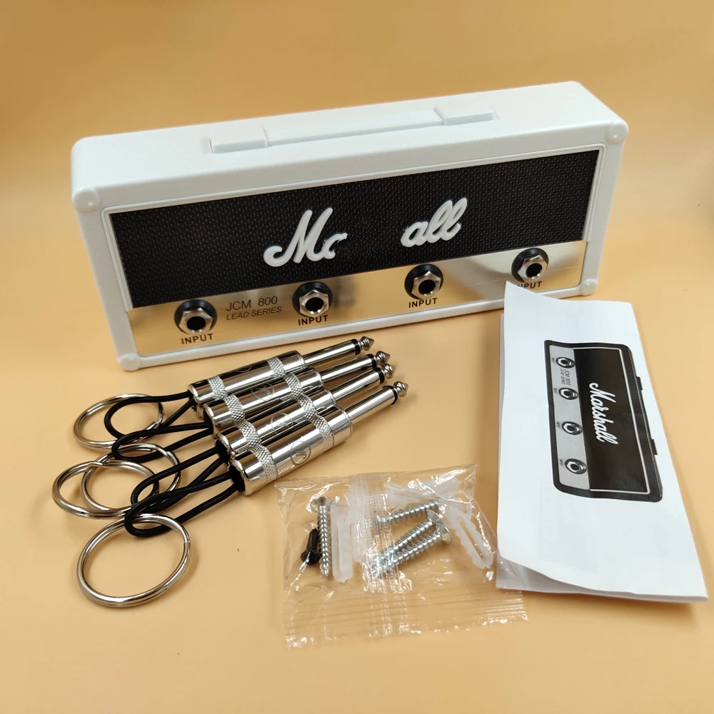 Key Storage Holder Jack II Wall Key Rack Hallway Door Vintage Guitar Music Keychain Home Wall Decoration Key Rock Holder Gift
Key Storage Holder Jack II Wall Key Rack Hallway Door Vintage Guitar Music Keychain Home Wall Decoration Key Rock Holder Gift