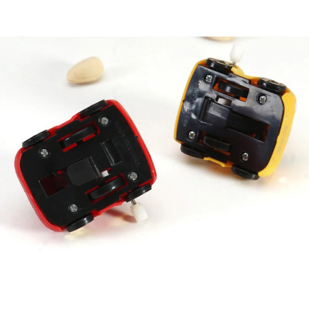 4pcs Winding Tilting Cart Clockwork Toys Creative Car Models Educational Toys for Babies Children Kids (Random Color)
4pcs Winding Tilting Cart Clockwork Toys Creative Car Models Educational Toys for Babies Children Kids (Random Color)