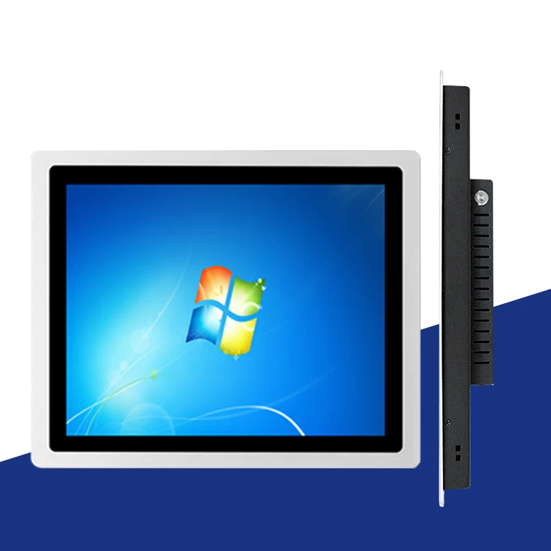 15 inch 4G RAM 32G SSD core i7,15" Embedded industrial capacitive touch computer ,Metal shell All-in-one monitor computer 
15 inch 4G RAM 32G SSD core i7,15" Embedded industrial capacitive touch computer ,Metal shell All-in-one monitor computer