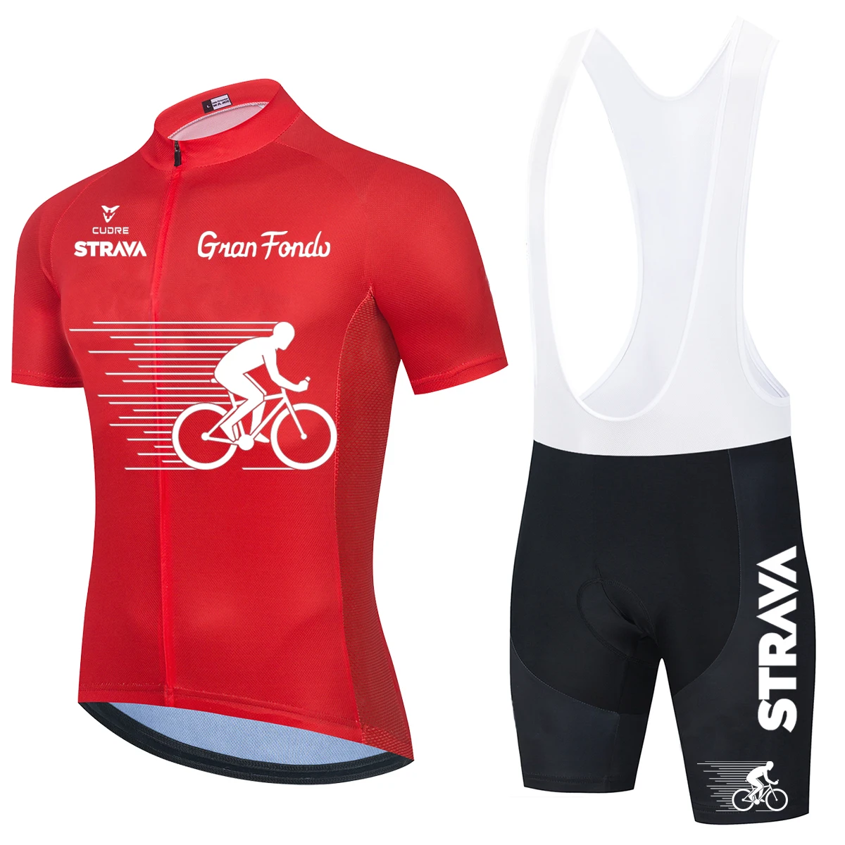 Strava New Team Custom Bicycle Jersey Suit Mens Cycling Clothing Kit Maillot Ciclismo Road Bike Set Bib Shorts Ropa De Hombre
Strava New Team Custom Bicycle Jersey Suit Mens Cycling Clothing Kit Maillot Ciclismo Road Bike Set Bib Shorts Ropa De Hombre