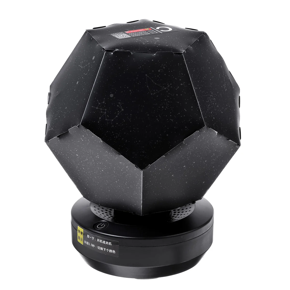 Smuxi 3 Color Starry Sky Projector USB LED Night Light Romantic Projection Lamp Starry sky Night Light Room Decor Birthday Gift
Smuxi 3 Color Starry Sky Projector USB LED Night Light Romantic Projection Lamp Starry sky Night Light Room Decor Birthday Gift