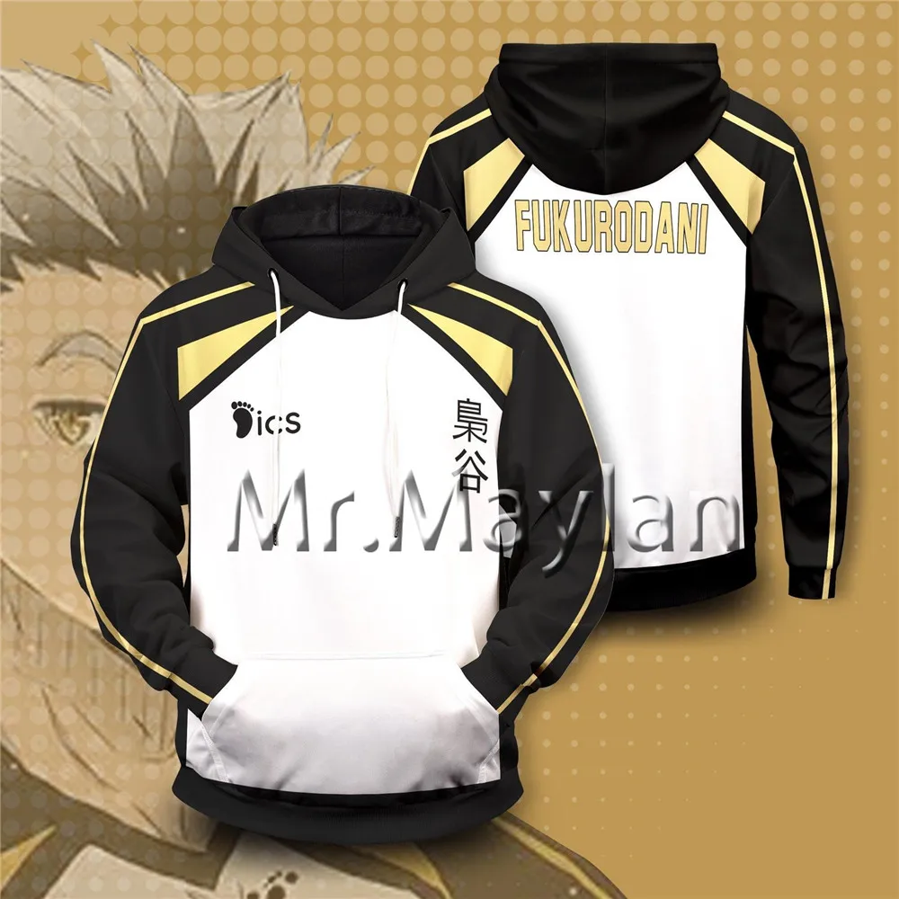 Японское Аниме Haikyuu Cosplay Костюм Fukurodani Академия волейбол клуб Akaashi Keiji Bokuto Koutarou унисекс 3D Толстовка с капюшоном
Японское Аниме Haikyuu Cosplay Костюм Fukurodani Академия волейбол клуб Akaashi Keiji Bokuto Koutarou унисекс 3D Толстовка с капюшоном
