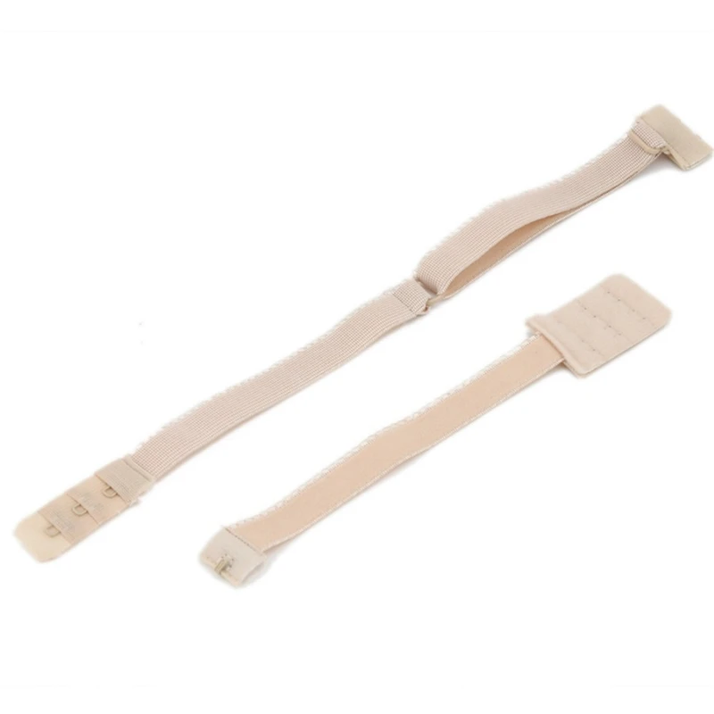 Adjustable Extender Hook Low Back Backless Bra Strap Adapter Converter Fully New Arrival 3 Colors
Adjustable Extender Hook Low Back Backless Bra Strap Adapter Converter Fully New Arrival 3 Colors