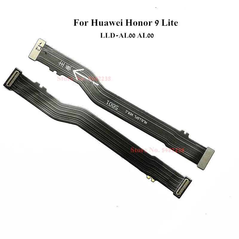 

10Pcs/Lot Original For Huawei Honor 9 Lite LLD-AL00 AL10 USB Motherboard Connector mainboard Data transfer Ribbon Flex cable