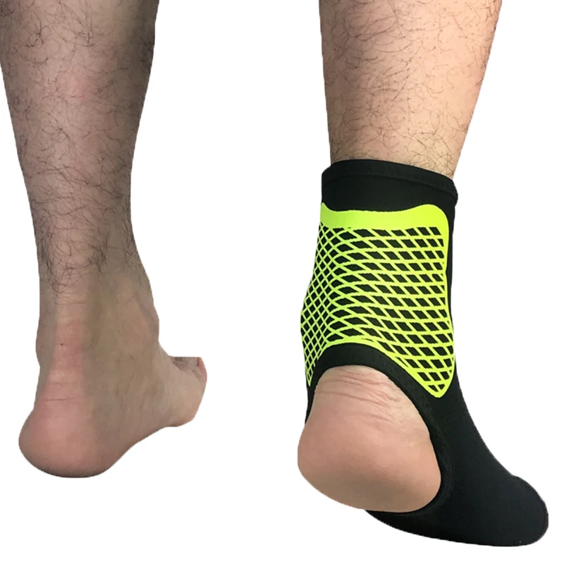 Фото 1 шт. Спортивные Компрессионные носки до щиколотки|Поддержка - купить
