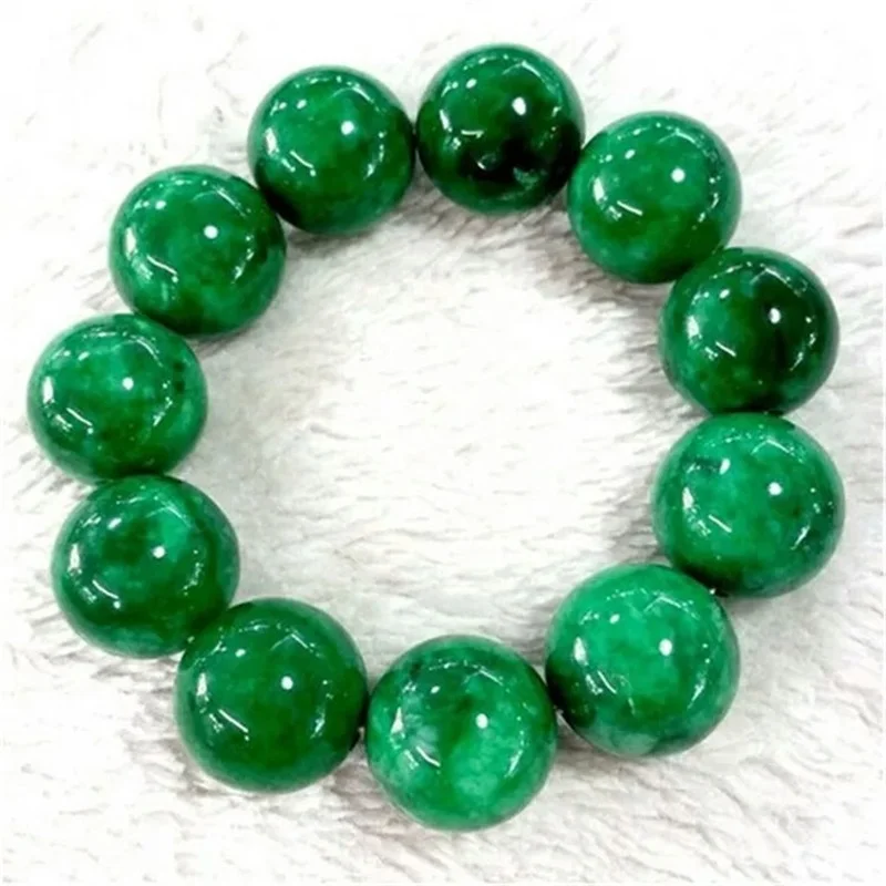 Natural Green Bangle Charm Jewellery Women's Hand-Carved Bracelet for Women Men Fashion Accessories
Natural Green Bangle Charm Jewellery Women's Hand-Carved Bracelet for Women Men Fashion Accessories
