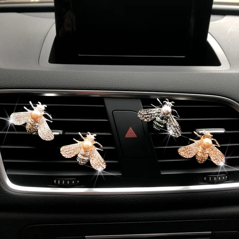Модные автомобильные аксессуары Angel & Bee, зажим для стразы, Алмазный зажим для парфюма, зажим для выхода воздуха, аксессуары для освежителя во...
Модные автомобильные аксессуары Angel & Bee, зажим для стразы, Алмазный зажим для парфюма, зажим для выхода воздуха, аксессуары для освежителя во...