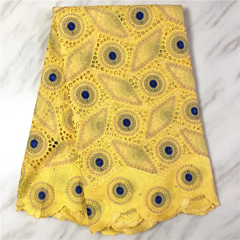 Swiss voile lace fabric with embroidery yellow african lace fabric high quality lace for wedding dress 5yards 
Swiss voile lace fabric with embroidery yellow african lace fabric high quality lace for wedding dress 5yards
