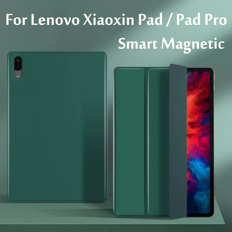 Smart Case For Lenovo Xiaoxin Pad Pro 11.5" Ultra-thin Smart Shell Stand Cover For P11 Pad Plus 11 Strong Magnetic Adsorption
Smart Case For Lenovo Xiaoxin Pad Pro 11.5" Ultra-thin Smart Shell Stand Cover For P11 Pad Plus 11 Strong Magnetic Adsorption