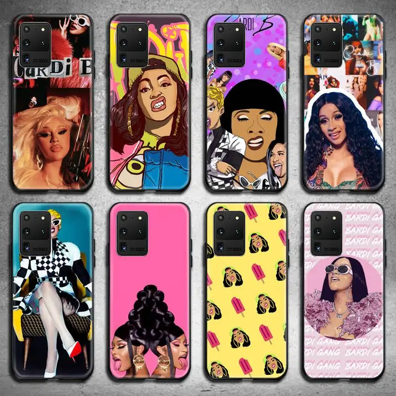 Cardi B WAP Feat Megan Thee Stallion Phone Case For Samsung Galaxy S21 Plus Ultra S20 FE M11 S8 S9 plus S10 5G lite 2020
Cardi B WAP Feat Megan Thee Stallion Phone Case For Samsung Galaxy S21 Plus Ultra S20 FE M11 S8 S9 plus S10 5G lite 2020