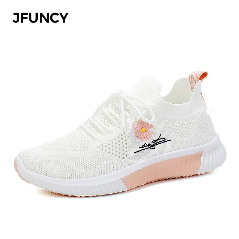 Женская спортивная обувь JFUNCY 2021, женские спортивные сетчатые кроссовки для бега, модная универсальная сетчатая обувь, Повседневные Удобные...
Женская спортивная обувь JFUNCY 2021, женские спортивные сетчатые кроссовки для бега, модная универсальная сетчатая обувь, Повседневные Удобные...