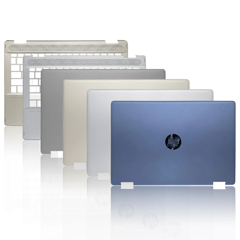 New Top Case LCD Back Cover/Palmrest/Bottom Lower Case For HP Pavilion X360 14-DH 14-DH003TU L52873-001 L52878-001 L52880-001
New Top Case LCD Back Cover/Palmrest/Bottom Lower Case For HP Pavilion X360 14-DH 14-DH003TU L52873-001 L52878-001 L52880-001