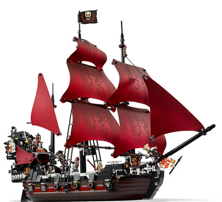 IN STOCK Movie Boat Series 16002 16006 16009 16016 16042 22001 06057 698998 XB06020 Building Block Bricks Christmas gift Toys
IN STOCK Movie Boat Series 16002 16006 16009 16016 16042 22001 06057 698998 XB06020 Building Block Bricks Christmas gift Toys
