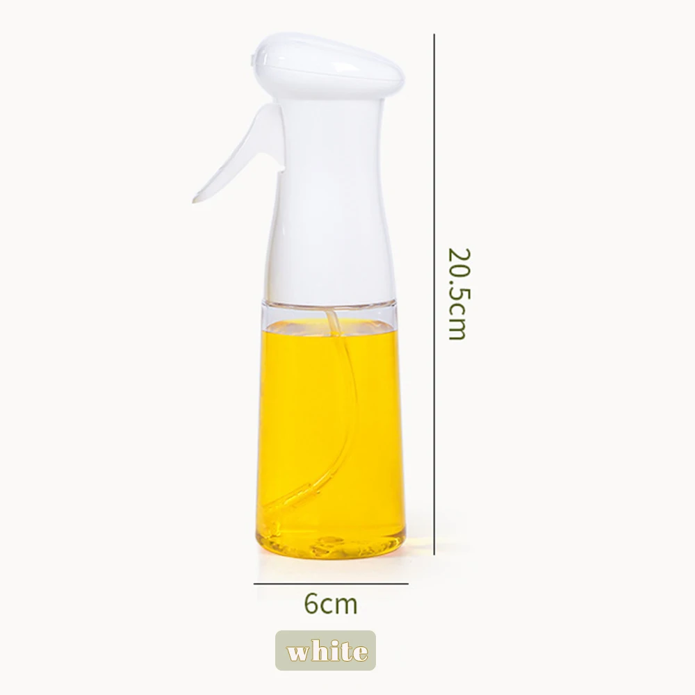 210ml Olive Oil Spray Bottle Dispenser Vinegar Spray Bottles Water Pump Gravy Boats Grill BBQ Kitchen Baking Cooking Tools Salad
210ml Olive Oil Spray Bottle Dispenser Vinegar Spray Bottles Water Pump Gravy Boats Grill BBQ Kitchen Baking Cooking Tools Salad