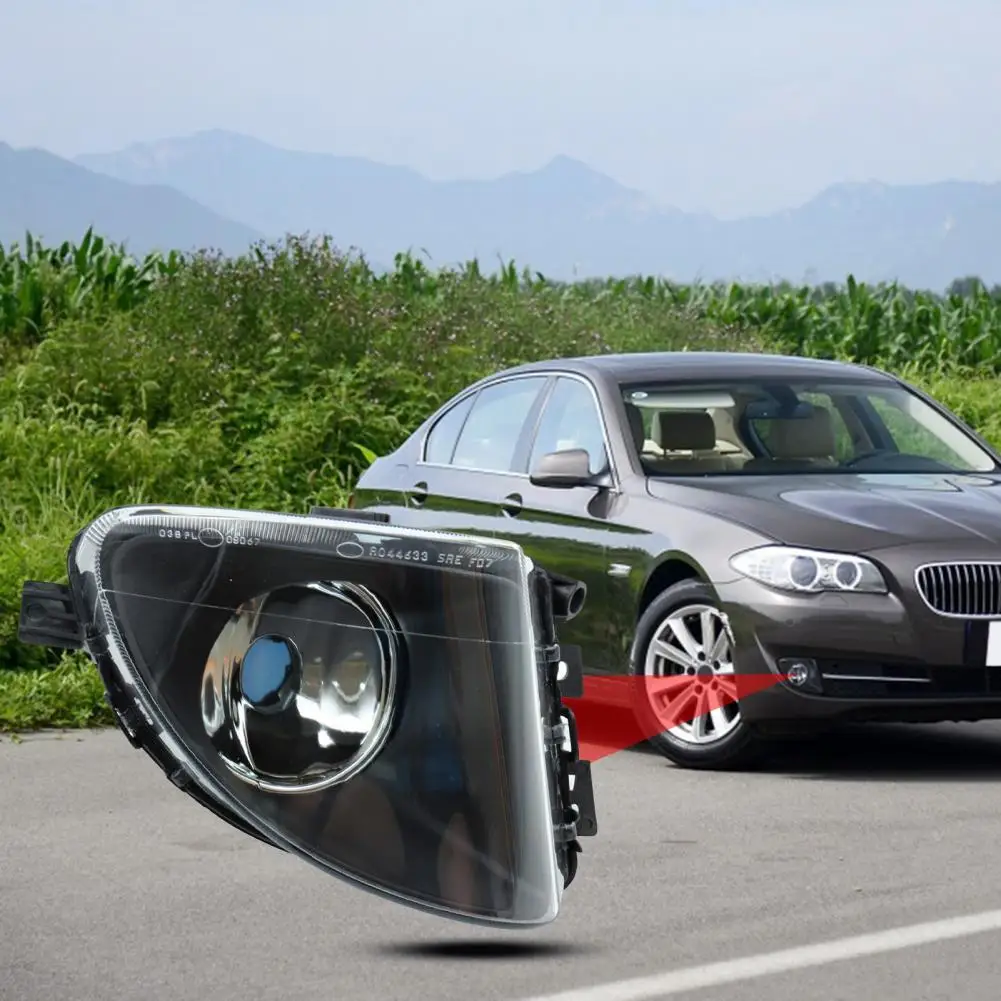 Sturdy Front Fog Light Housing Replacement Bumper Fog Lamp Bezel Compatible with BMW 5 Series F18 11-13
Sturdy Front Fog Light Housing Replacement Bumper Fog Lamp Bezel Compatible with BMW 5 Series F18 11-13