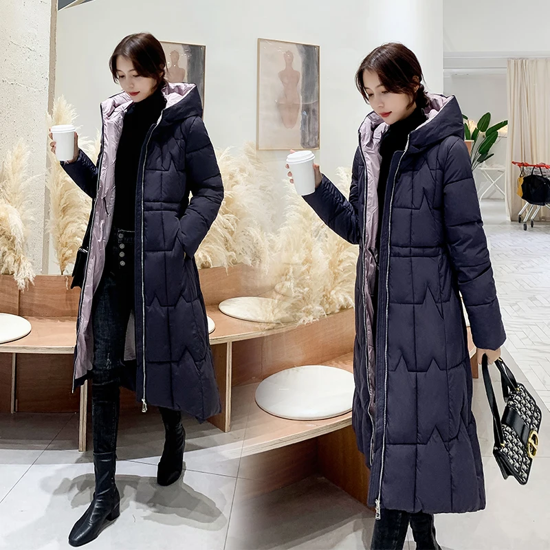 2020 New Design Winter Jacket Windproof Warm Female Parka Long Female Model Women's Coat MANDADI Slim Thick Casual
2020 New Design Winter Jacket Windproof Warm Female Parka Long Female Model Women's Coat MANDADI Slim Thick Casual
