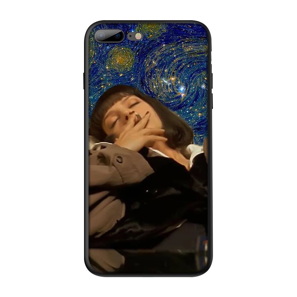 Lavaza Pulp fiction TPU Soft Case for iPhone 8 7 6 6S Plus 5 5S SE X XS 11 Pro Max XR Coque Shell Cases
Lavaza Pulp fiction TPU Soft Case for iPhone 8 7 6 6S Plus 5 5S SE X XS 11 Pro Max XR Coque Shell Cases