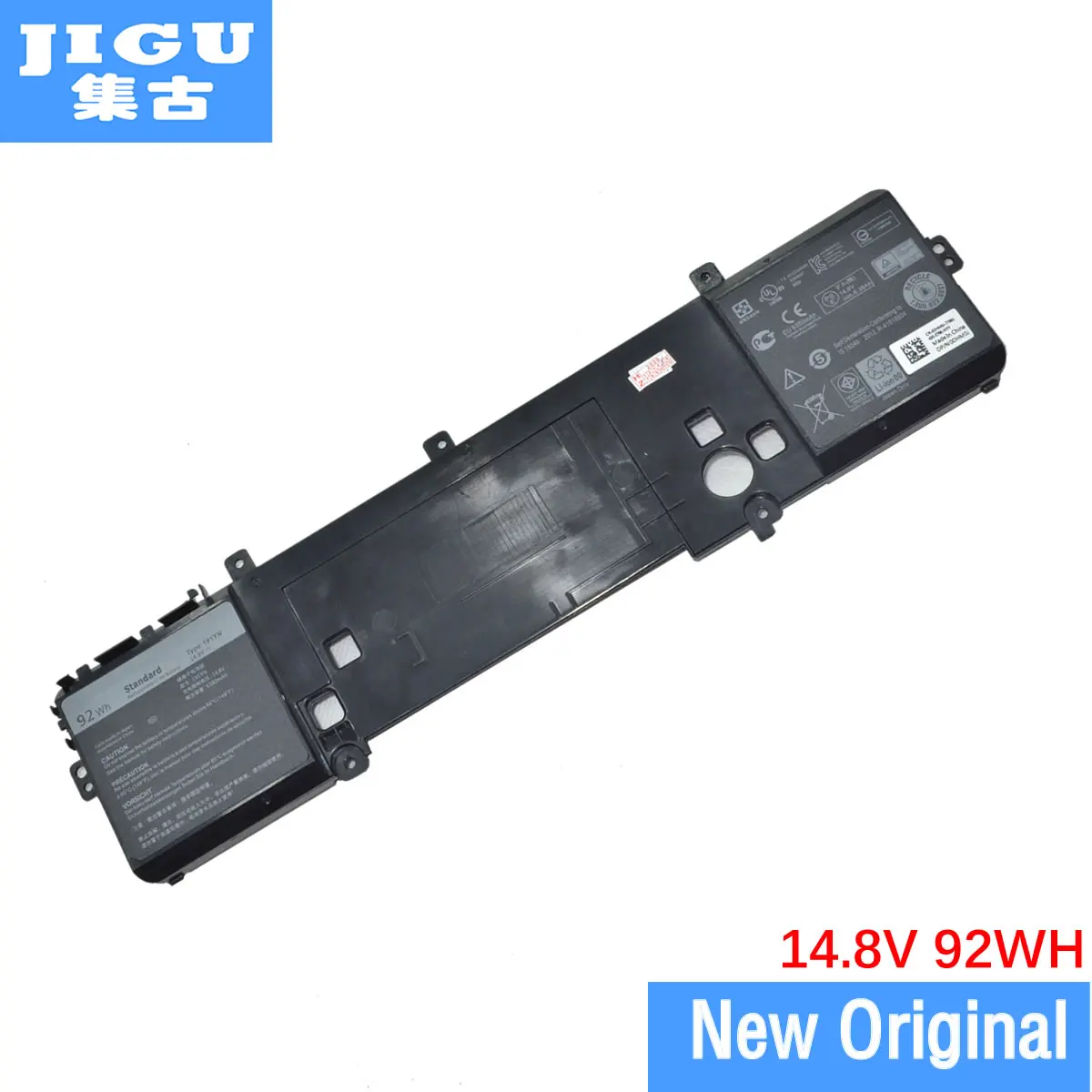 Оригинальный аккумулятор JIGU 191YN 2F3W1 для DELL, Alienware 15 R2 17 R3 ALW15ED-1718 1728 1828 1828T 2718 2828 2828T
Оригинальный аккумулятор JIGU 191YN 2F3W1 для DELL, Alienware 15 R2 17 R3 ALW15ED-1718 1728 1828 1828T 2718 2828 2828T