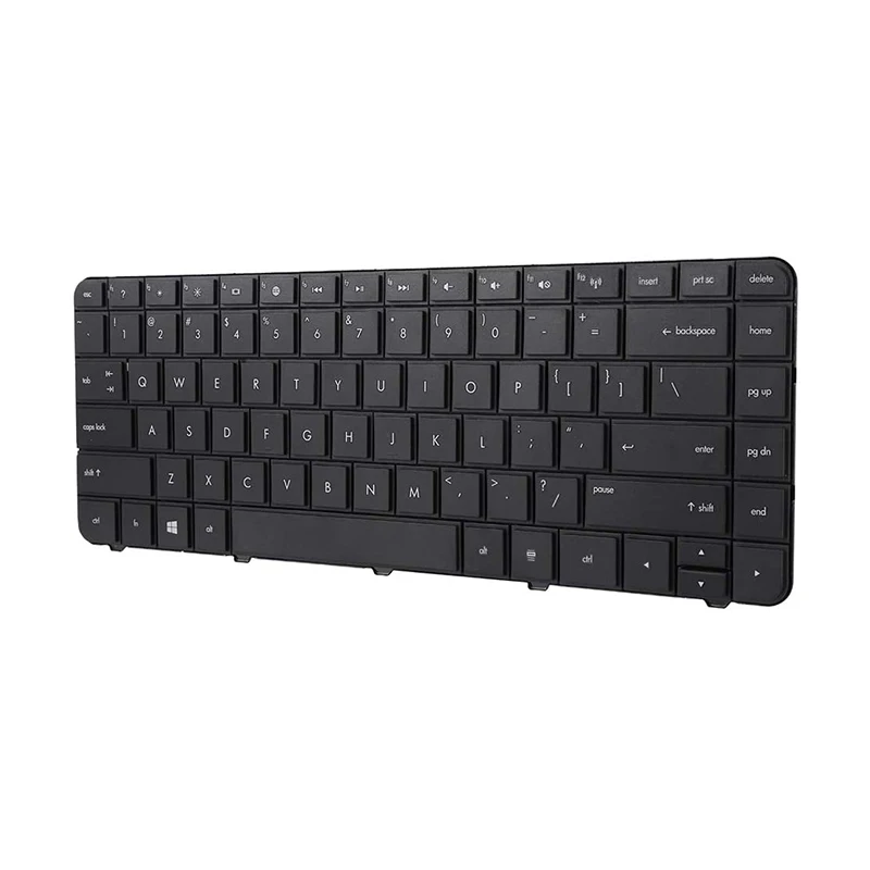 Notebook Keyboard Replacement For HP G4 G6 CQ43 436 430 431 CQ57 1000 HSTNN-Q72C
Notebook Keyboard Replacement For HP G4 G6 CQ43 436 430 431 CQ57 1000 HSTNN-Q72C