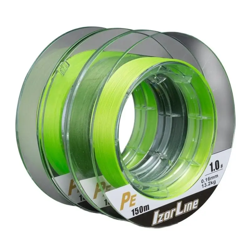Original Silk 8 Braided Standard Wire Diameter Smooth PE Lure Line 150 Meters Lure Fishing Line Raft Fishing Line Fishing Line
Original Silk 8 Braided Standard Wire Diameter Smooth PE Lure Line 150 Meters Lure Fishing Line Raft Fishing Line Fishing Line