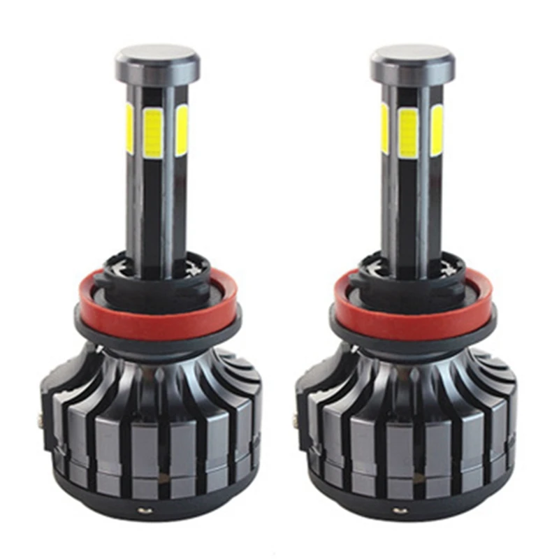 Комплект из 2 предметов, новинка, 6 двухсторонняя COB H13/9004/9007/H4/H7/H8/H9/H11 светодиодный автомобилей головной светильник лампы Авто головного сред...
Комплект из 2 предметов, новинка, 6 двухсторонняя COB H13/9004/9007/H4/H7/H8/H9/H11 светодиодный автомобилей головной светильник лампы Авто головного сред...