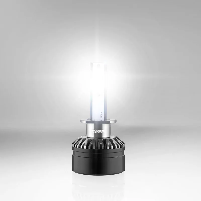 OSRAM H1 LED Headlight XLZ 12V 25W HL 6000K Cool White LED Car Lamps Original Auto Bulbs +50% Bright Conversion Kits 66150CW, 2X
OSRAM H1 LED Headlight XLZ 12V 25W HL 6000K Cool White LED Car Lamps Original Auto Bulbs +50% Bright Conversion Kits 66150CW, 2X