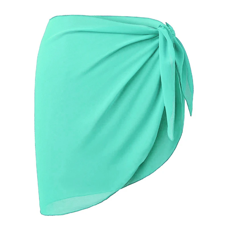 Sexy Women Beach Cover Up Bikini Swimwear Cover Up Solid Skirt Ruffled Lace-Up Dress Swimsuit Wrap Suit
Sexy Women Beach Cover Up Bikini Swimwear Cover Up Solid Skirt Ruffled Lace-Up Dress Swimsuit Wrap Suit