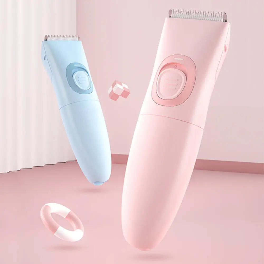 New Baby Electric Hair Clipper Professional USB Rechargeable Waterproof Hair Trimmer Clipper For Kids Haircut Home-use
New Baby Electric Hair Clipper Professional USB Rechargeable Waterproof Hair Trimmer Clipper For Kids Haircut Home-use