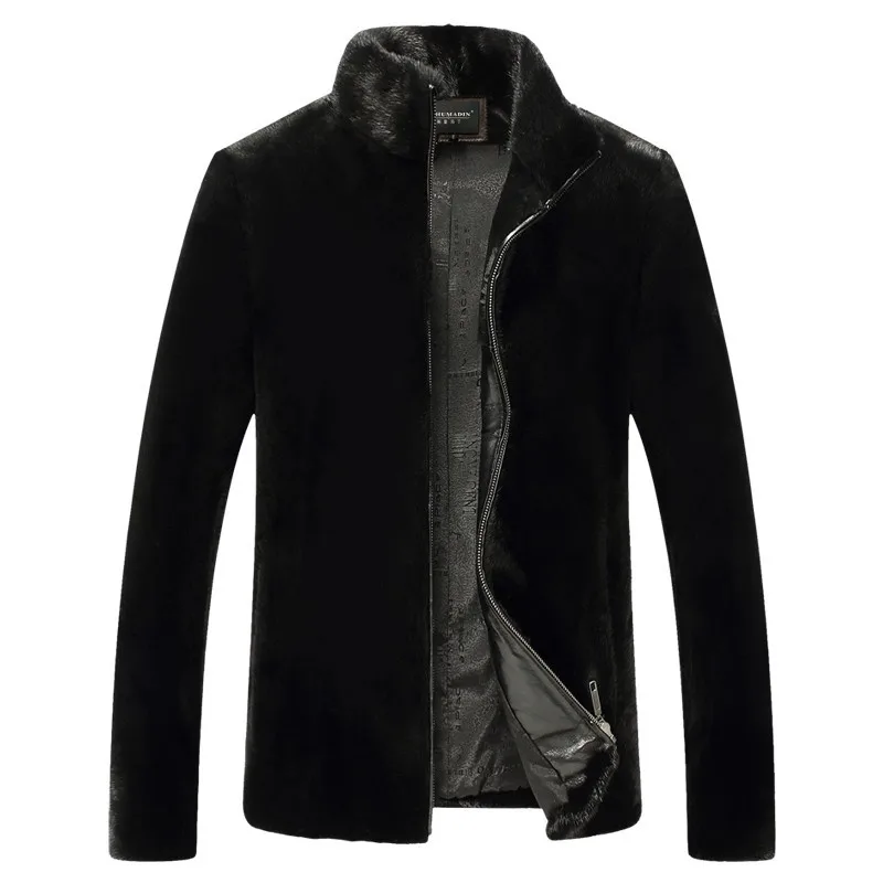 Real Fur Coat Natural Mink Fur Coat Winter Jacket Men Clothes 2023 Mens Real Shearling Warm Outwear Veste Homme 8011 MY1590 
Real Fur Coat Natural Mink Fur Coat Winter Jacket Men Clothes 2023 Mens Real Shearling Warm Outwear Veste Homme 8011 MY1590