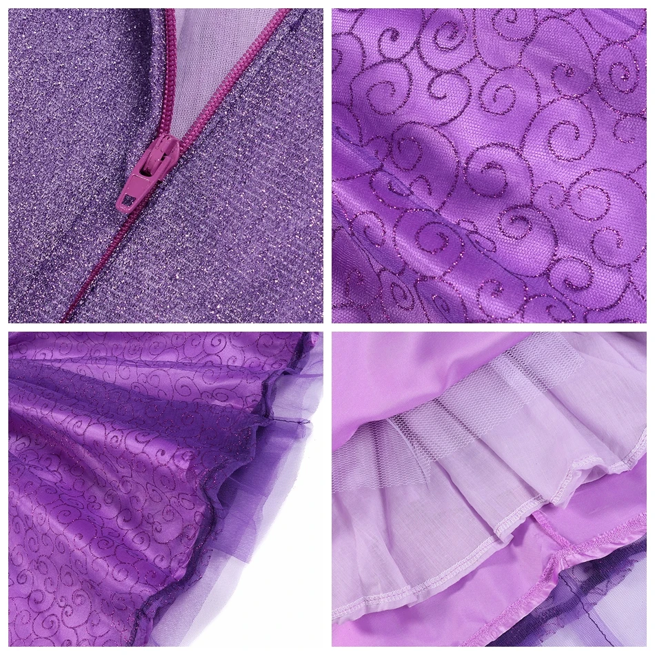 AEMUAKIDS Girls Rapunzel Princess Cosplay Costume Kids Dress up Clothes Short Sleeve Tangled Children Party Halloween Dress
AEMUAKIDS Girls Rapunzel Princess Cosplay Costume Kids Dress up Clothes Short Sleeve Tangled Children Party Halloween Dress