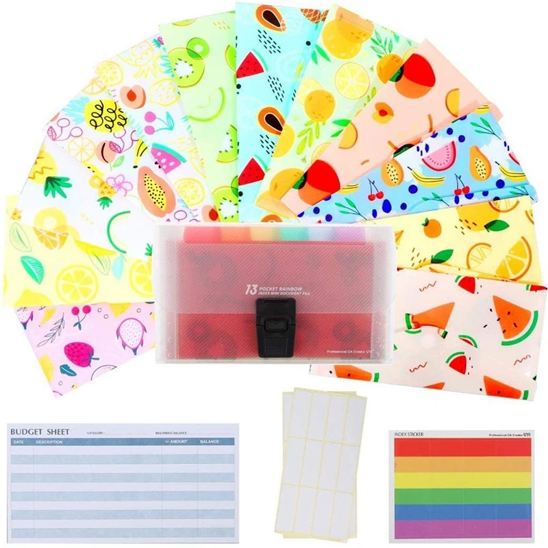 Budget Planner Organizer Binder Cash Envelope System for Budgeting Envelopes for Bill Planner
Budget Planner Organizer Binder Cash Envelope System for Budgeting Envelopes for Bill Planner
