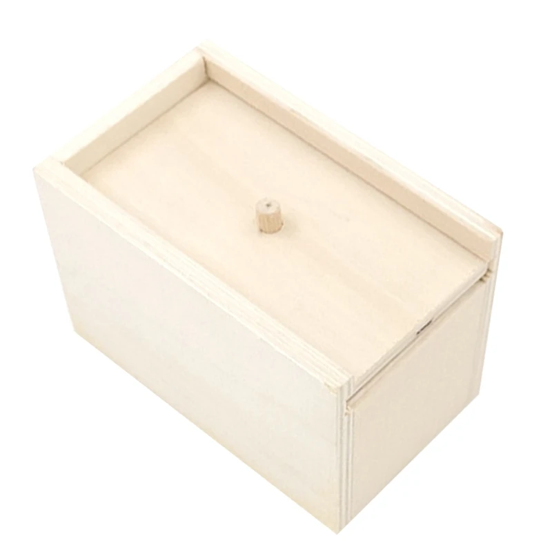 Wooden Mouse Prank Box Scary Surprise Halloween Party Favor Fake Jumping Bug Toy X5XE
Wooden Mouse Prank Box Scary Surprise Halloween Party Favor Fake Jumping Bug Toy X5XE