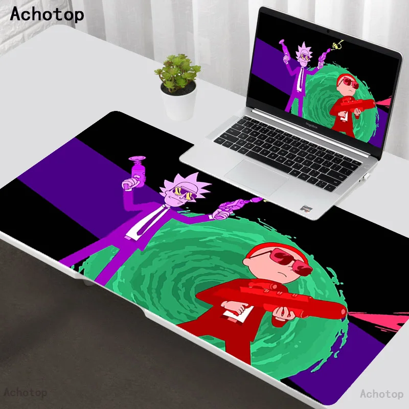 Anime Morty Gaming RGB MousePad Large Locking Edge Speed Game Gamer LED Mouse Pad Soft Laptop Notebook Mat
Anime Morty Gaming RGB MousePad Large Locking Edge Speed Game Gamer LED Mouse Pad Soft Laptop Notebook Mat