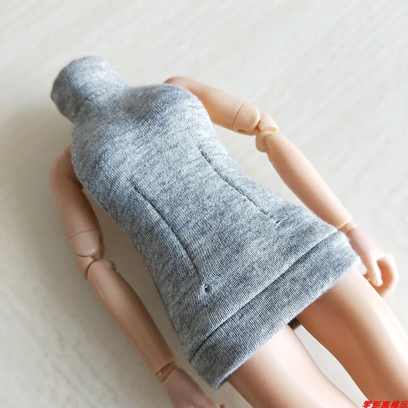 1/6 Sexy Costume Tops Clothes Suit Coat Backless Female Knitted Sweater for 12"Doll PH UD VC DIY Body Action Figure | Игрушки и