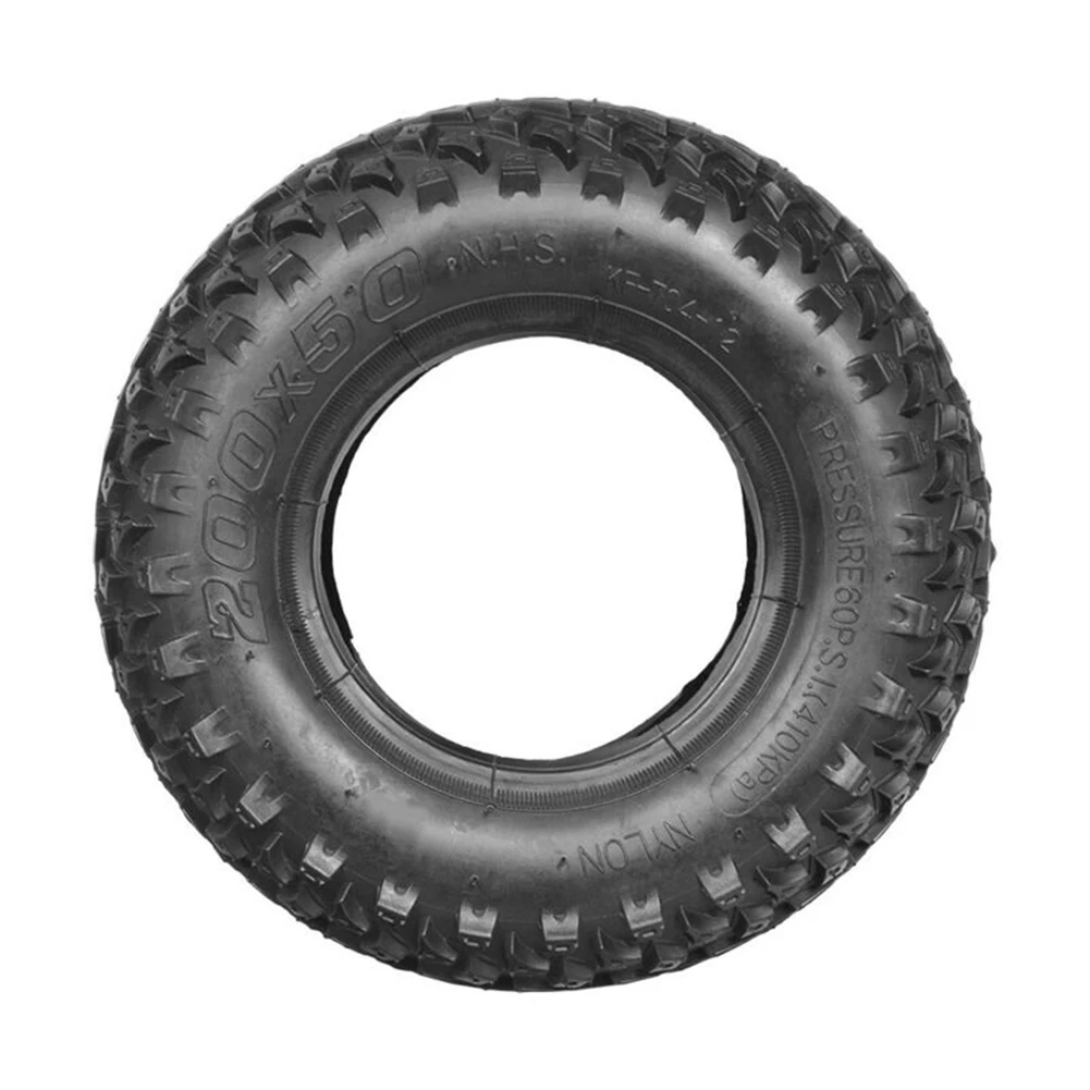 Replacement Inner Outer Tires Of 200x50 (8 "X2") Wheel Tire For Electric Scooter
Replacement Inner Outer Tires Of 200x50 (8 "X2") Wheel Tire For Electric Scooter