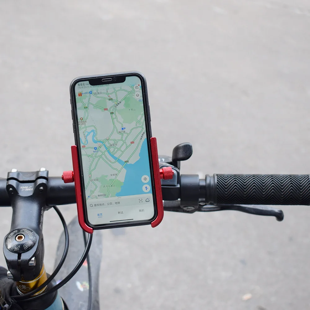 Motorcycle mobile phone rack CNC hook all aluminum alloy mobile phone bracket bicycle mobile phone clip
Motorcycle mobile phone rack CNC hook all aluminum alloy mobile phone bracket bicycle mobile phone clip