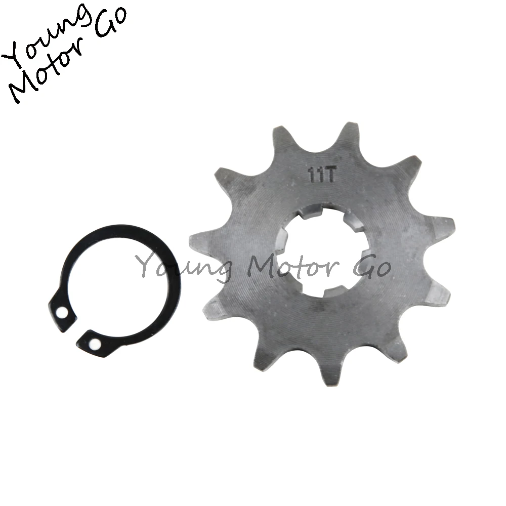 428 20mm 10 11 12 13 14 15 16 17 18 19 T Front Engine Sprocket For Stomp YCF Upower ATV Quad Dirt Pit bike Buggy
428 20mm 10 11 12 13 14 15 16 17 18 19 T Front Engine Sprocket For Stomp YCF Upower ATV Quad Dirt Pit bike Buggy