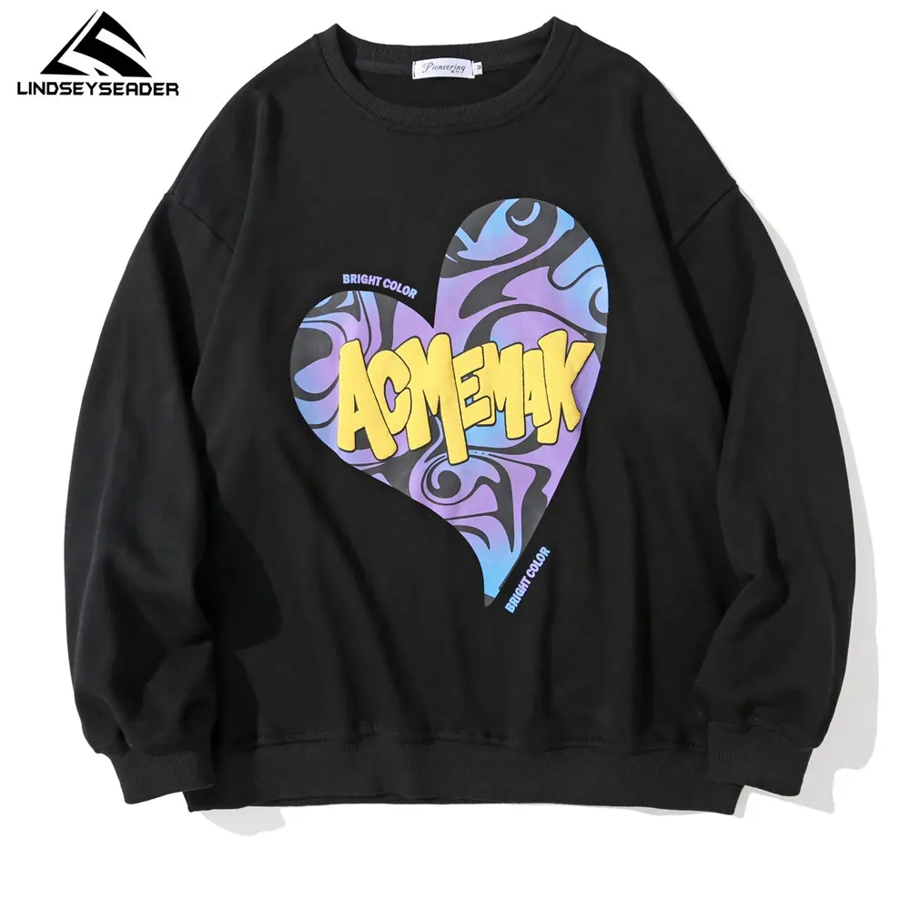 Men's Sweatshirt Hoodie Hip Hop Fashion Streetwear Harajuku Pullover Cotton Spring Autumn 2021 Oversize Sweat Shirt Hoodie Black
Men's Sweatshirt Hoodie Hip Hop Fashion Streetwear Harajuku Pullover Cotton Spring Autumn 2021 Oversize Sweat Shirt Hoodie Black