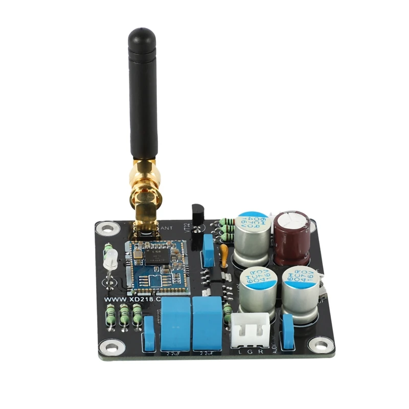 CSR8675 Bluetooth 5,0, модуль аудиоресивера PCM5102A I2S, модуль декодирования, DAC плата, Поддержка стандарта
CSR8675 Bluetooth 5,0, модуль аудиоресивера PCM5102A I2S, модуль декодирования, DAC плата, Поддержка стандарта