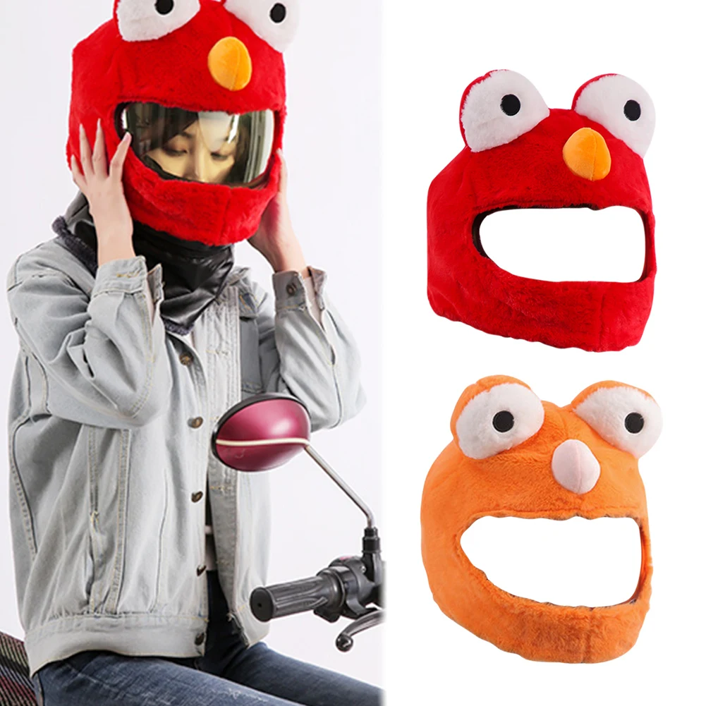 Innovative Motorcycle Helmet Cover for Outdoor Fun Personalized Riding Motorcycle
Innovative Motorcycle Helmet Cover for Outdoor Fun Personalized Riding Motorcycle