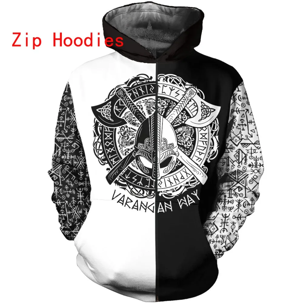 New Fashion Mens Hoodie Viking Tattoo Black And White 3D Printed Funny Sweatshirt Harajuku Casual Hoodies Tops
New Fashion Mens Hoodie Viking Tattoo Black And White 3D Printed Funny Sweatshirt Harajuku Casual Hoodies Tops