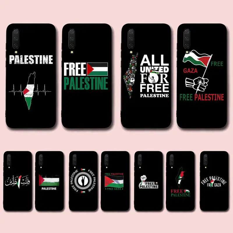 FHNBLJ Palestine Flag Phone Case for Xiaomi mi 5 6 8 9 10 lite pro SE Mix 2s 3 F1 Max2 3
FHNBLJ Palestine Flag Phone Case for Xiaomi mi 5 6 8 9 10 lite pro SE Mix 2s 3 F1 Max2 3