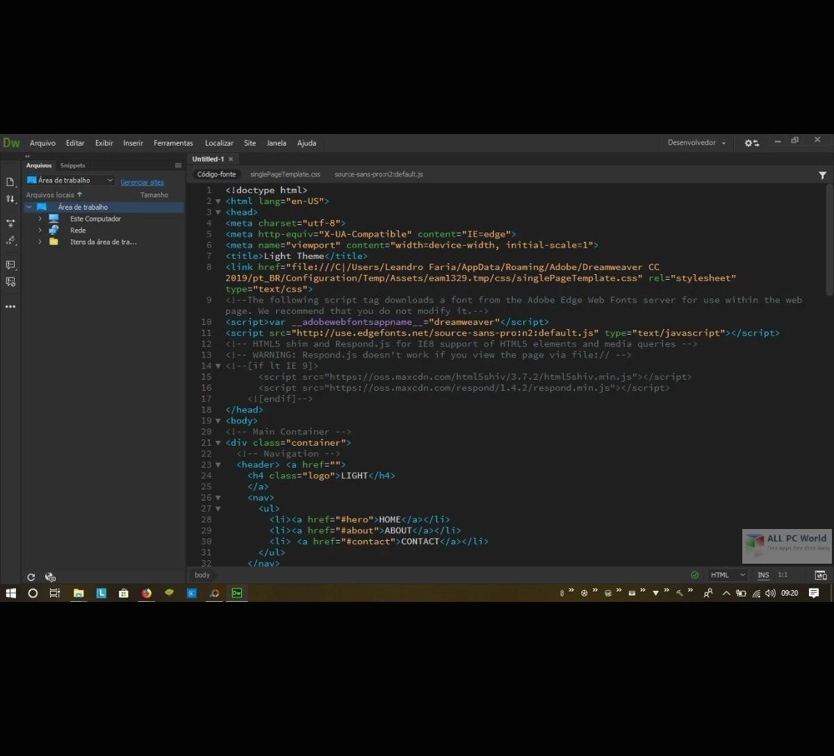 Software Adobe Dreamweaver CC 2020 Mac Dw Full Version Installation Package
Software Adobe Dreamweaver CC 2020 Mac Dw Full Version Installation Package