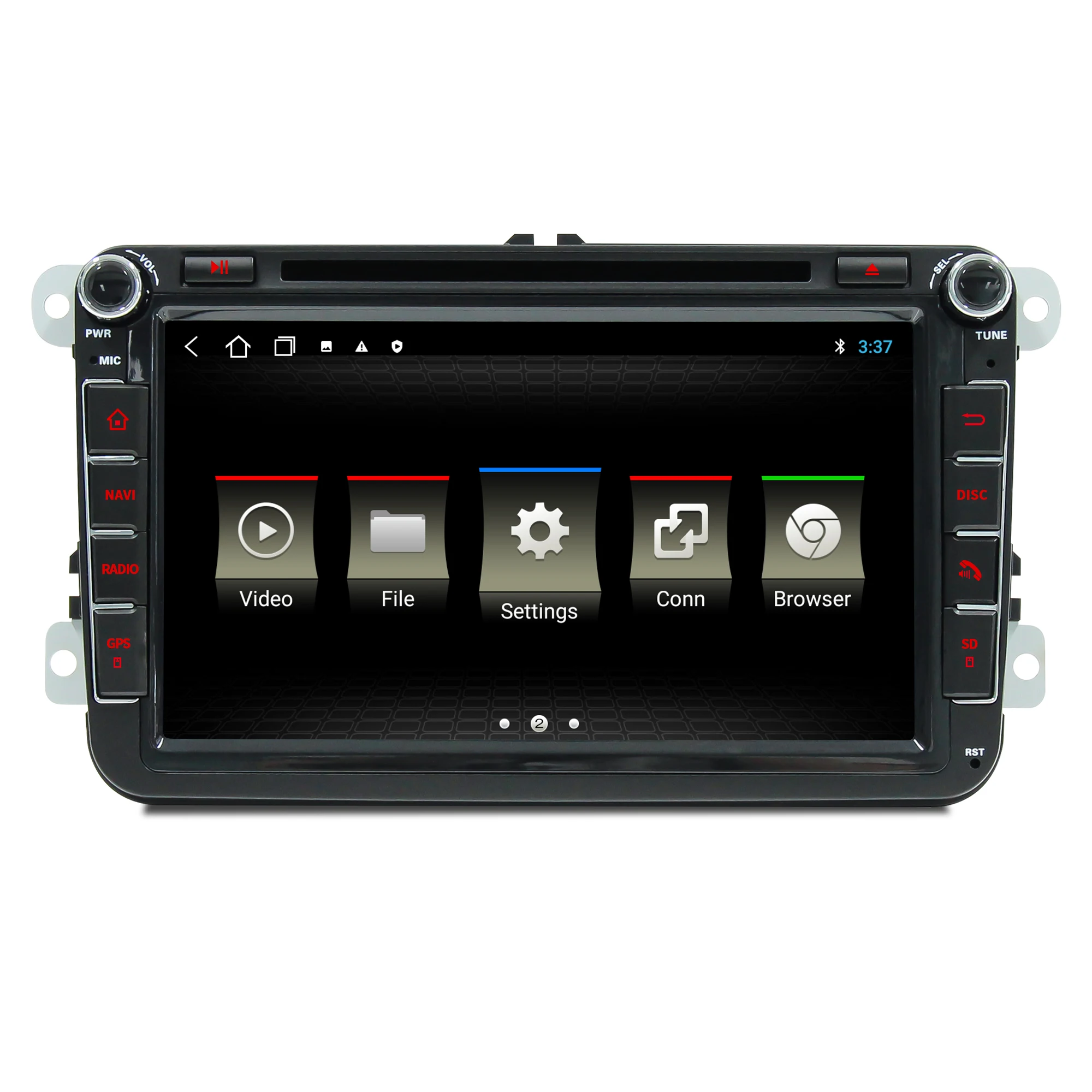 WINHONGTEK 2 Din Android 11 автомобильный DVD для VW GOLF 5 6 Passat B6 B7 CC Polo Touran T5 Skoda Octavia Tiguan Amarok GPS радио плеер
WINHONGTEK 2 Din Android 11 автомобильный DVD для VW GOLF 5 6 Passat B6 B7 CC Polo Touran T5 Skoda Octavia Tiguan Amarok GPS радио плеер