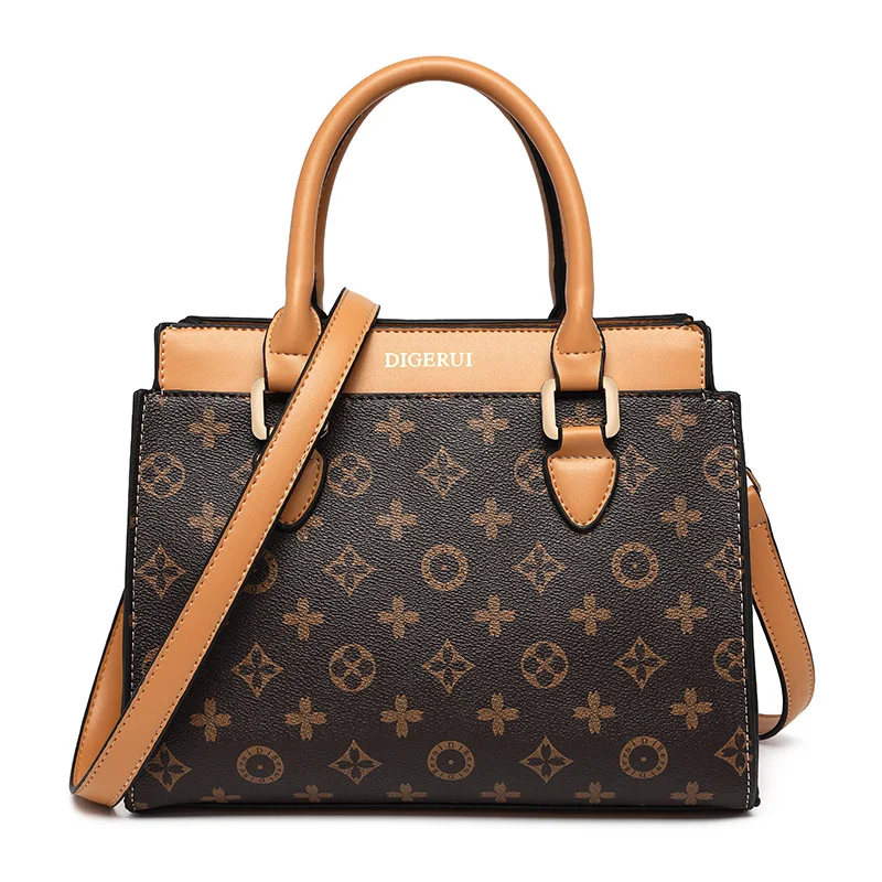 New Large Capacity Women Handbag Fashion Brand Design Women's Bag High Quality PU Leather Shoulder Bag Messenger Bag Travel Bag
New Large Capacity Women Handbag Fashion Brand Design Women's Bag High Quality PU Leather Shoulder Bag Messenger Bag Travel Bag