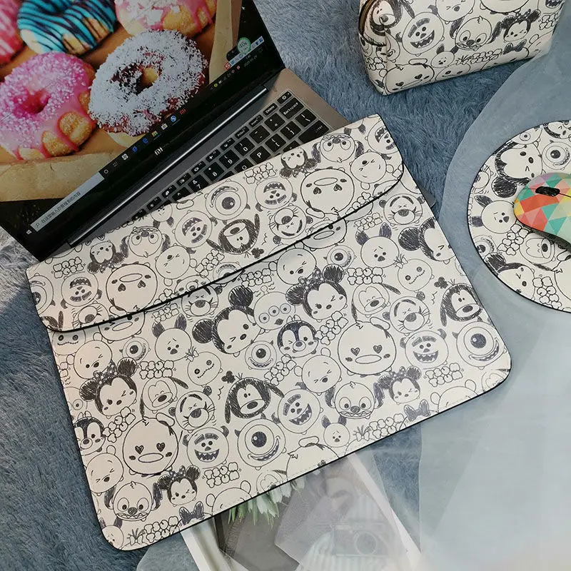 Диснеевских мультфильмов Union сумка для ноутбука Macbook Air Pro Retina 13 14 15,6 сумка для ноутбука, Водонепроницаемый ноутбук сумка для HUWWEI APPLE Сумки из ...
Диснеевских мультфильмов Union сумка для ноутбука Macbook Air Pro Retina 13 14 15,6 сумка для ноутбука, Водонепроницаемый ноутбук сумка для HUWWEI APPLE Сумки из ...