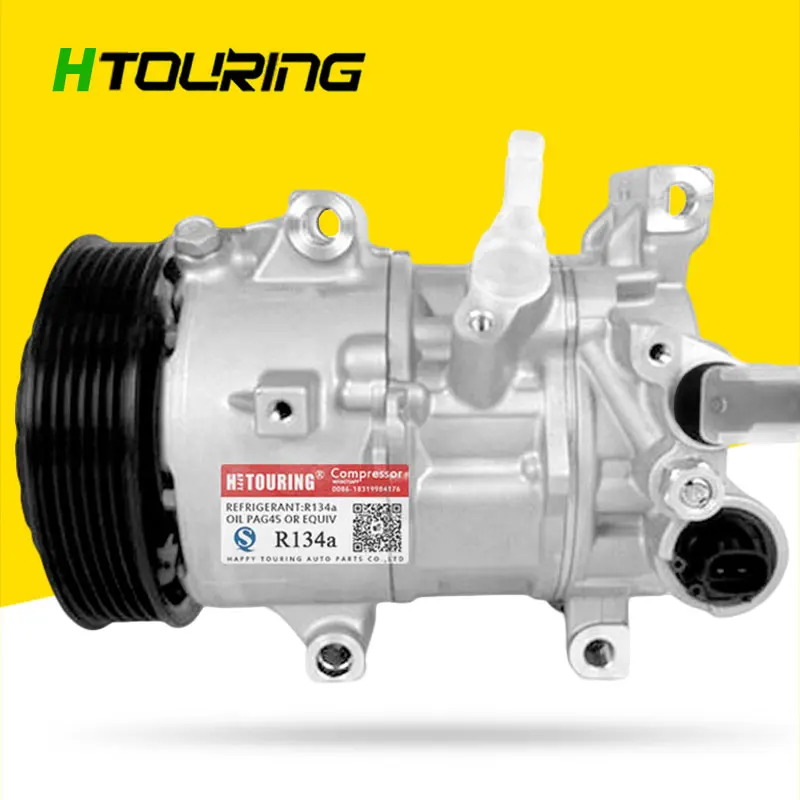 For Car Toyota Corolla /Levin AC AIR COMPRESSOR 6SES14C/TSE14C 447280-6581 88310-02850 88310-02851 447280-7500 447280-7600 6PK
For Car Toyota Corolla /Levin AC AIR COMPRESSOR 6SES14C/TSE14C 447280-6581 88310-02850 88310-02851 447280-7500 447280-7600 6PK